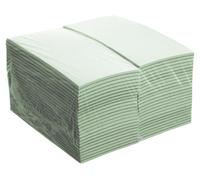 Bloc de notes de serveur / bloc-notes, papier journal 49 g/m²