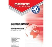 Bloc De Papier A3 - Office Products - 14115131-14 - 100 Feuilles - Ligné - Blanc