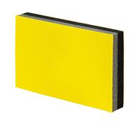 Bloc de ponçage 3M Flexible Grip, 68 mm x 111 mm x 20 mm, 35123 x1 morceau