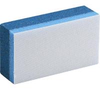 Bloc de ponçage à la main, deux côtés, 70 x 125 mm Bosch Accessories 2608608586 N/A