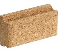 Bloc de ponçage à la main liège 70 x 125 mm Bosch Accessories 2608608587 N/A