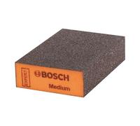 Bloc de ponçage Expert Stand.S471 L69xB97mm moyen Stand.Block BOSCH (Par 20)