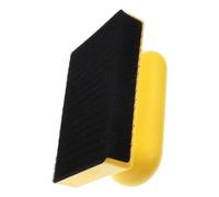 Bloc de ponçage manuel | Accessoires pour le polissage de chaises en bois, outil manuel pour poncer les meubles | Pour rénovateurs, peintres, restaurateurs, installateurs, bricoleurs, ateliers