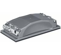 Bosch Bloc de ponçage manuel en plastique 160 x 85 mm Quantité:1