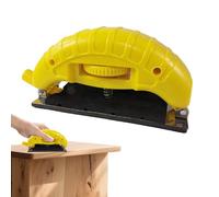 Bloc De Ponçage Manuel Support Abrasif Pour Ponceuse Outil Meulage Humide | Cale À Poncer Pour Enlèvement Peinture Vernis Rouille Lissage Carrelage Verre Métal Béton Meubles