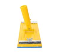 Bloc de Ponçage Rotatif Télescopique 360° Multifonction Jaune Couleur Aléatoire