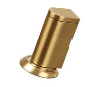Bloc de porte magnétique innovant, facile à installer, bloc de porte robuste, bouchons d ' installation simples