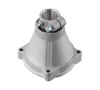 Bloc de sortie de rechange compatible avec débroussailleuse de 26 mm et 28 mm, tête d'engrenage en métal à 7 dents et 9 dents pour une coupe et un désherbage efficaces (26,9)