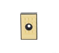 Bloc de support pour le travail du bois 80 x 49 mm Antidérapant Gris | Dimensions exactes de 80 x 49 mm, intégration sans couture, empêche les lacunes, flux de travail optimisé