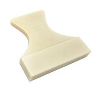 Bloc de taraudage en bois stratifié 150 mm x 90 mm / 6x3.5in | Fabriqué en nylon/hêtre, robuste et résistant aux chocs, planche stratifiée, 150 mm x 90 mm / 6x3.5in