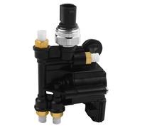 Bloc de valves de suspension pneumatique compatible avec les modèles Discovery 3 et 4
