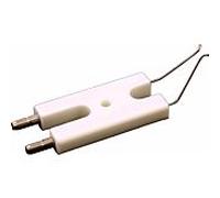 bloc d'électrode Wolf 2413246 pour brûleur jaune Cuenod