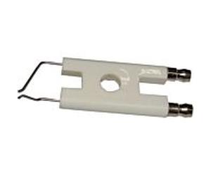 Bloc d'électrode Wolf n° 6428 2414070 pour brûleur jaune WK01
