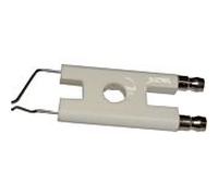 bloc d'électrodes Wolf n° 6428 2414070 pour brûleur jaune WK01