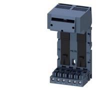 Bloc d'extension Siemens 3RA6822-0AB Plage de réglage (courant): 63 A (max) Tension de contact (max.): 690 V/AC (l x H x P) 90