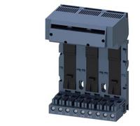 Bloc d'extension Siemens 3RA6823-0AB Plage de réglage (courant): 63 A (max) Tension de contact (max.): 690 V/AC (l x H x P) 135