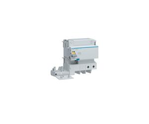 Bloc dif 2P 125A 30mA AC - BLOCS DIFFERENTIELS HAGER BDC280E