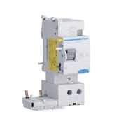Bloc dif 2P 40A 300mA AC - BLOCS DIFFERENTIELS HAGER BF241
