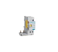 Bloc dif 2P 63A 30mA AC - BLOCS DIFFERENTIELS HAGER BD264