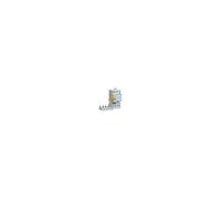 Bloc dif 2xsort.4P 40A 30mA AC - BLOCS DIFFERENTIELS HAGER BDC840