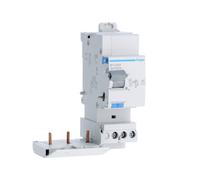 Bloc dif 3P 40A 300mA AC - BLOCS DIFFERENTIELS HAGER BFC340F