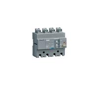 Bloc dif P250 4P 160A Idn adj - APPAREILLAGE DE TETE HAGER HBT160H