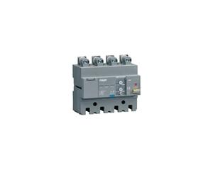 Bloc dif P250 4P 250A Idn adj - APPAREILLAGE DE TETE HAGER HBT250H