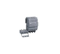 Bloc dif x160 3P 125A Idn régl - APPAREILLAGE DE TETE HAGER HBA125H