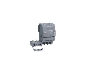 Bloc dif x160 3P 125A Idn régl - APPAREILLAGE DE TETE HAGER HBA125H