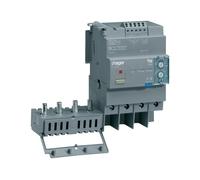 Bloc dif x160 4P 125A Idn régl - APPAREILLAGE DE TETE HAGER HBA126H
