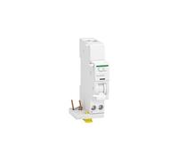 Schneider Electric - Acti9 iDT40 - module différentiel Vigi - départ iDT40-1P+N 25A 30mA type AC - A9Y62625