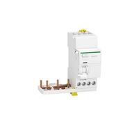 Acti9 iDT40 - Bloc diff Vigi Départ - 3P+N - 25A - 30mA - Type AC - SCHNEIDER ELECTRIC - A9Y62725