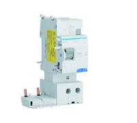 Bloc différentiel 2P 40A 300mA type haute immunité 50/60Hz - HAGER BF242
