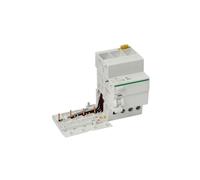 Bloc différentiel 3P 25A 30mA type AC A9V41325
