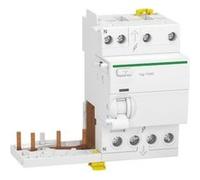 Schneider Electric Module différentiel Vigi Acti9 iTG40 3P+N 40A 300mA Type AC A9Y13740