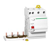 Bloc différentiel 63A -4P - 30mA instantané - type AC - 230-415V - Vigi TG60