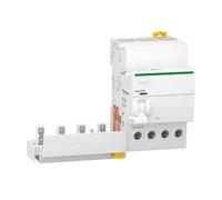 Acti9 Vigi iC60 - Bloc diff 400Vca (Ph/Ph) - 4P - 25A - 30mA - Type AC - SCHNEIDER ELECTRIC - A9Q11425