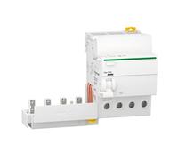 Schneider Electric - Bloc différentiel Acti9 Vigi iC60 A9Q11440 - 4P 40 A 30 mA Type AC 400 Vca