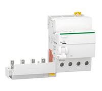 Bloc différentiel ACTI9 Vigi iC60 4P type AC 40A 30mA - SCHNEIDER ELECTRIC - A9Q11440 Noir G