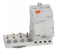 410499 Legrand Bloc Différentiel à Vis Dx³ - 4p 400v- 40a - Type Ac 30ma