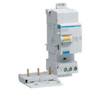 Bloc Différentiel Hager 25a Protection Différentielle 3p 25a 30ma Ac - Hager