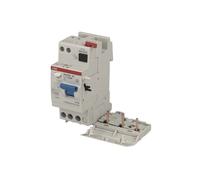 Bloc différentiel tripolaire 40A / 30mA ABB