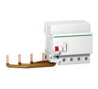 Bloc différentiel Vigi C120 - 4P - 300 mA - instantané - type AC Blanc G
