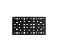 Bloc d'interface Mirka 54H 7mm; 81x133 mm; 5 unités