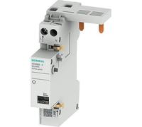 Bloc disjoncteur incendie Siemens jusqu'à 4 0A pour interrupteur FI/LS