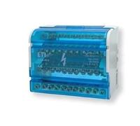 Bloc distributeur 125A 4P 11-Terminal EDB-411 001102304 eti-polam 3889563389
