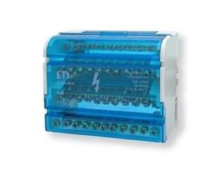 Bloc distributeur 125A 4P 11-Terminal EDB-411 001102304 eti-polam 3889563389