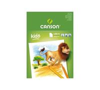 Bloc Enfant 30 Feuilles Euilles 090g A5 Dessin