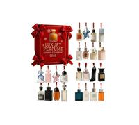 BLOC EPHEMERIDE Calendrier de l'Avent 2026 avec parfum de luxe 24 jours de parfums LEGO Pokémon Smart Play Pikachu Noël Ornemfleurs