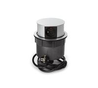 Bloc escamotable - VELLEMAN - EBP04 - 4 prises - Intérieur - 16 A